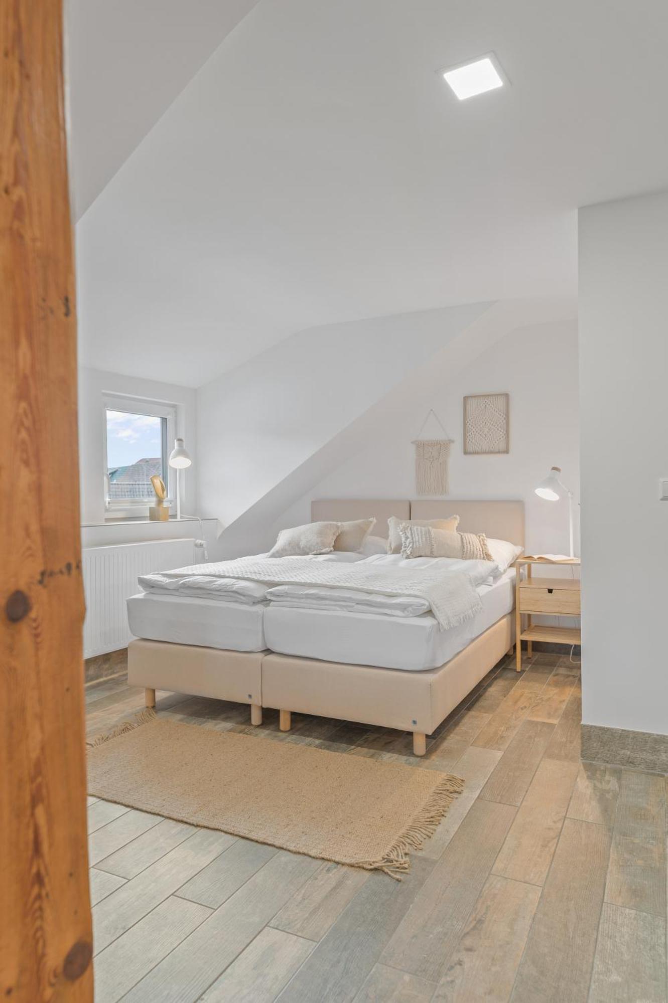 Ferienwohnung Ricls Boardinghouse Wurmberg Exterior foto