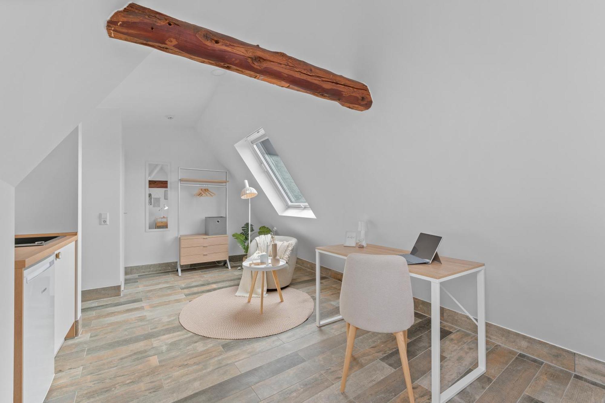 Ferienwohnung Ricls Boardinghouse Wurmberg Exterior foto