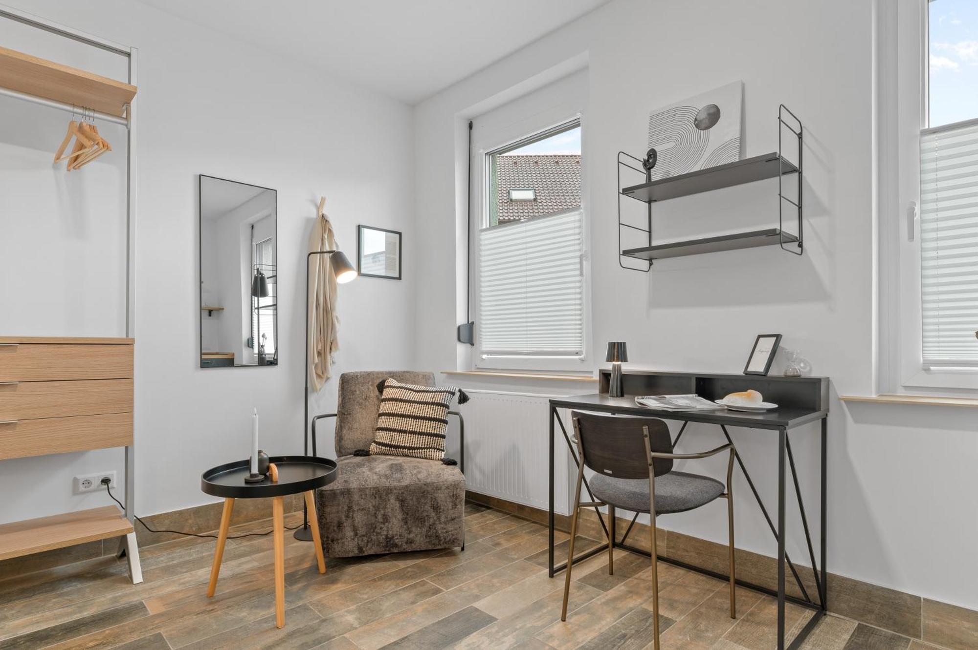 Ferienwohnung Ricls Boardinghouse Wurmberg Exterior foto