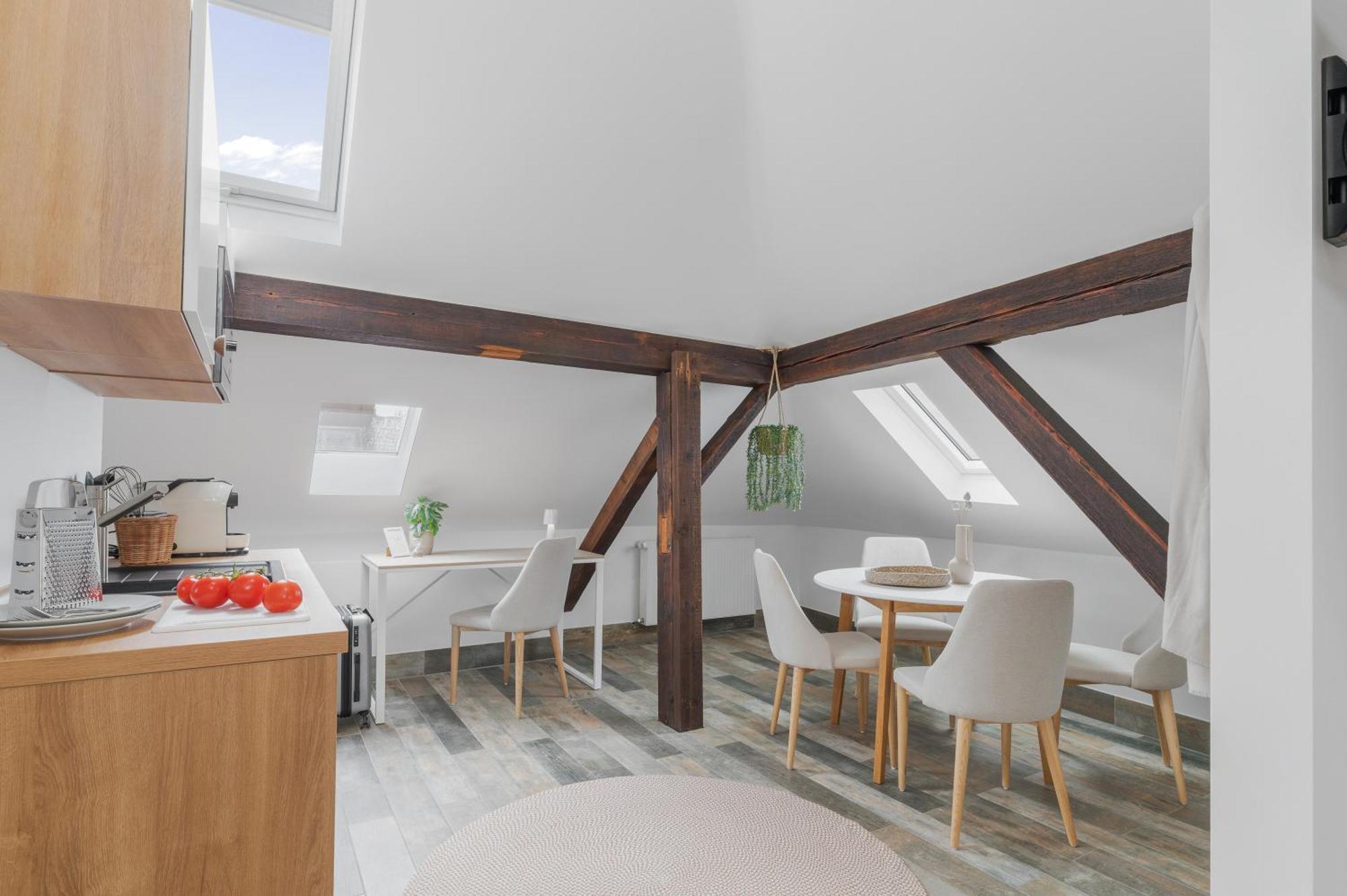 Ferienwohnung Ricls Boardinghouse Wurmberg Exterior foto