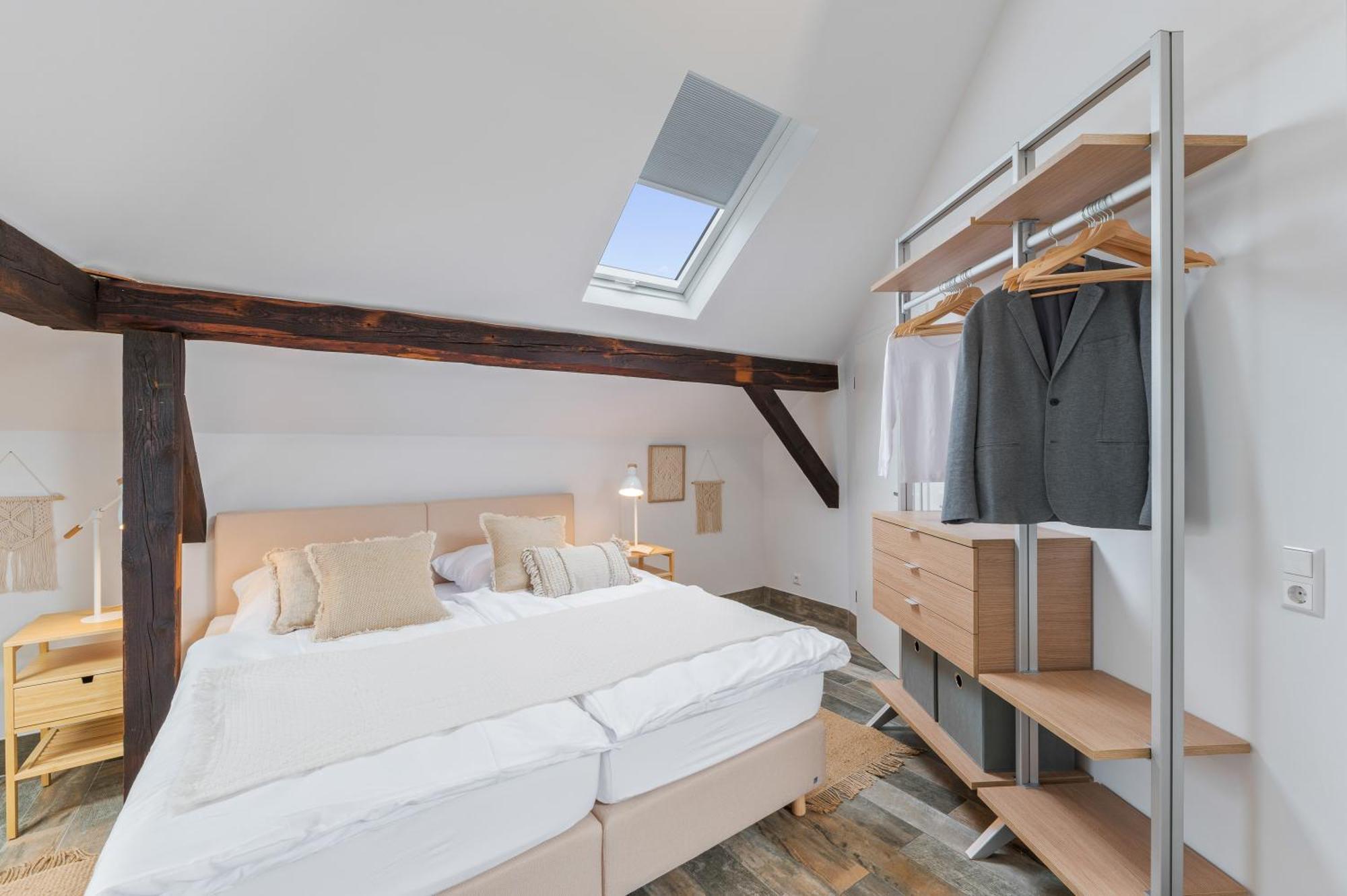 Ferienwohnung Ricls Boardinghouse Wurmberg Exterior foto