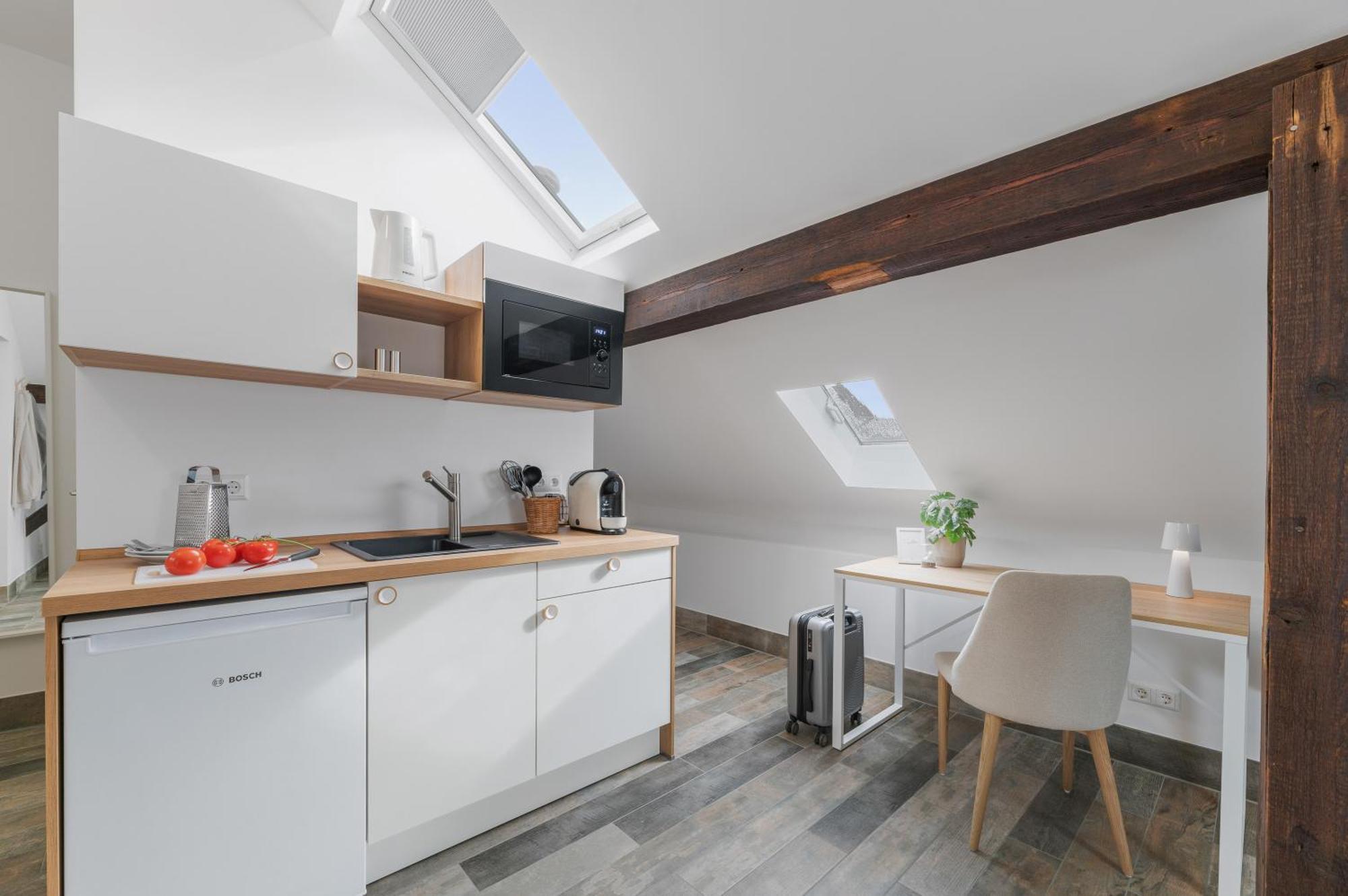 Ferienwohnung Ricls Boardinghouse Wurmberg Exterior foto