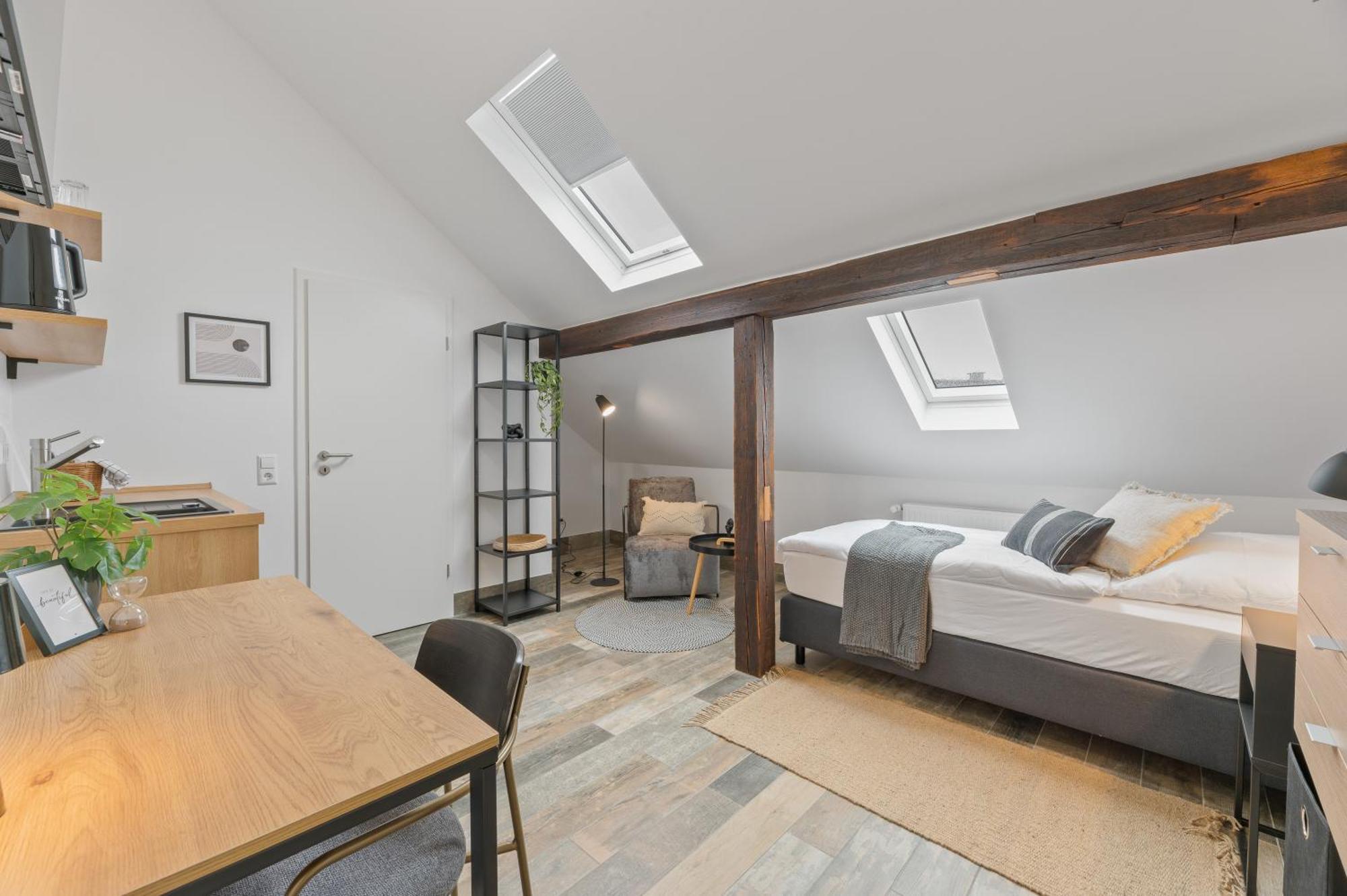 Ferienwohnung Ricls Boardinghouse Wurmberg Exterior foto
