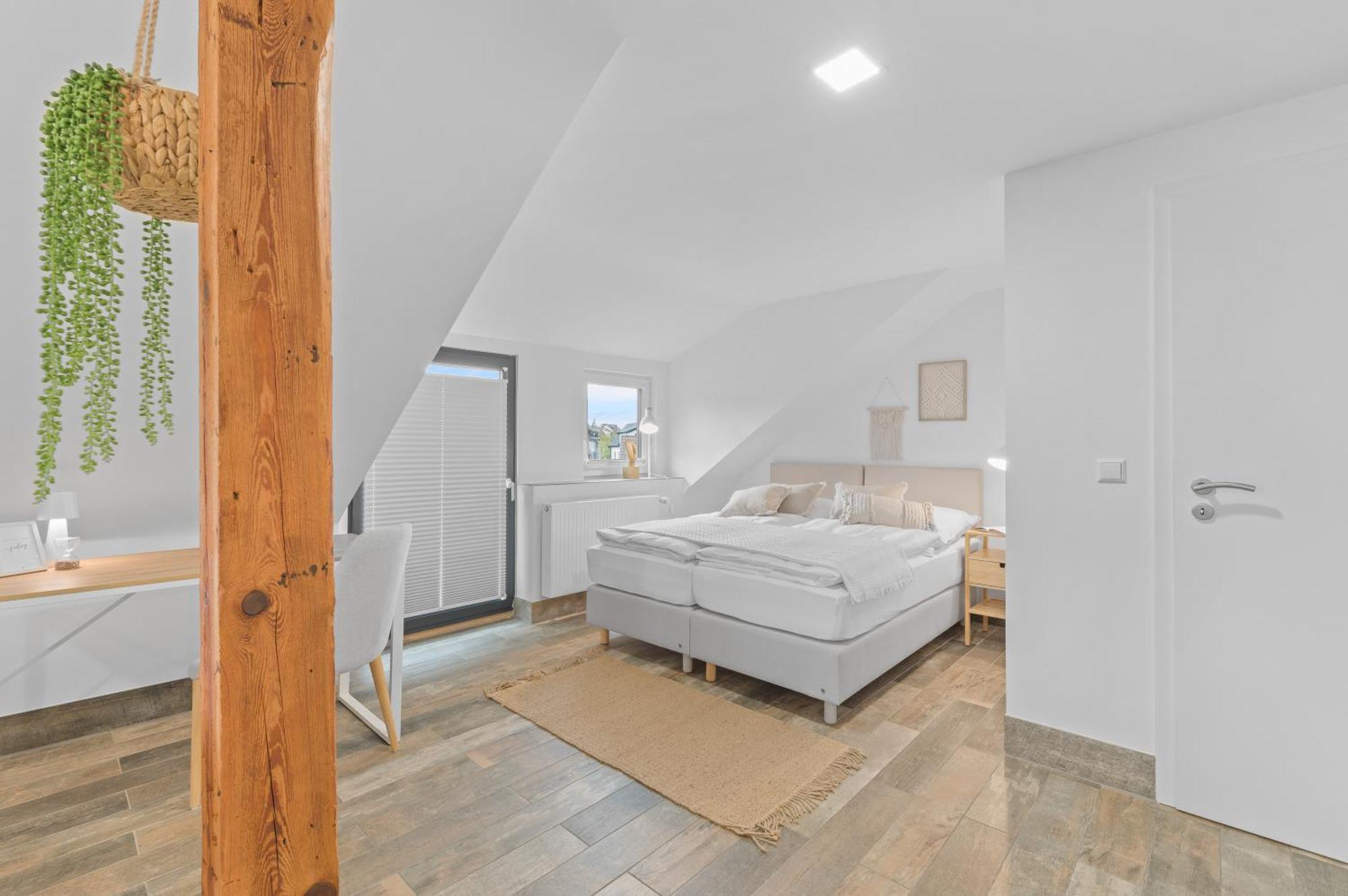 Ferienwohnung Ricls Boardinghouse Wurmberg Exterior foto
