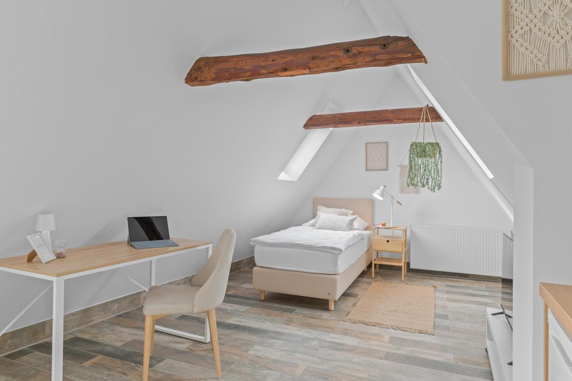 Ferienwohnung Ricls Boardinghouse Wurmberg Exterior foto