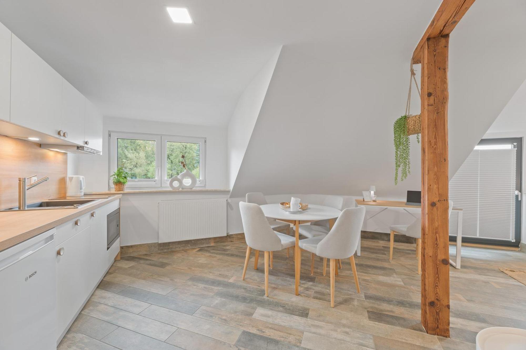 Ferienwohnung Ricls Boardinghouse Wurmberg Exterior foto