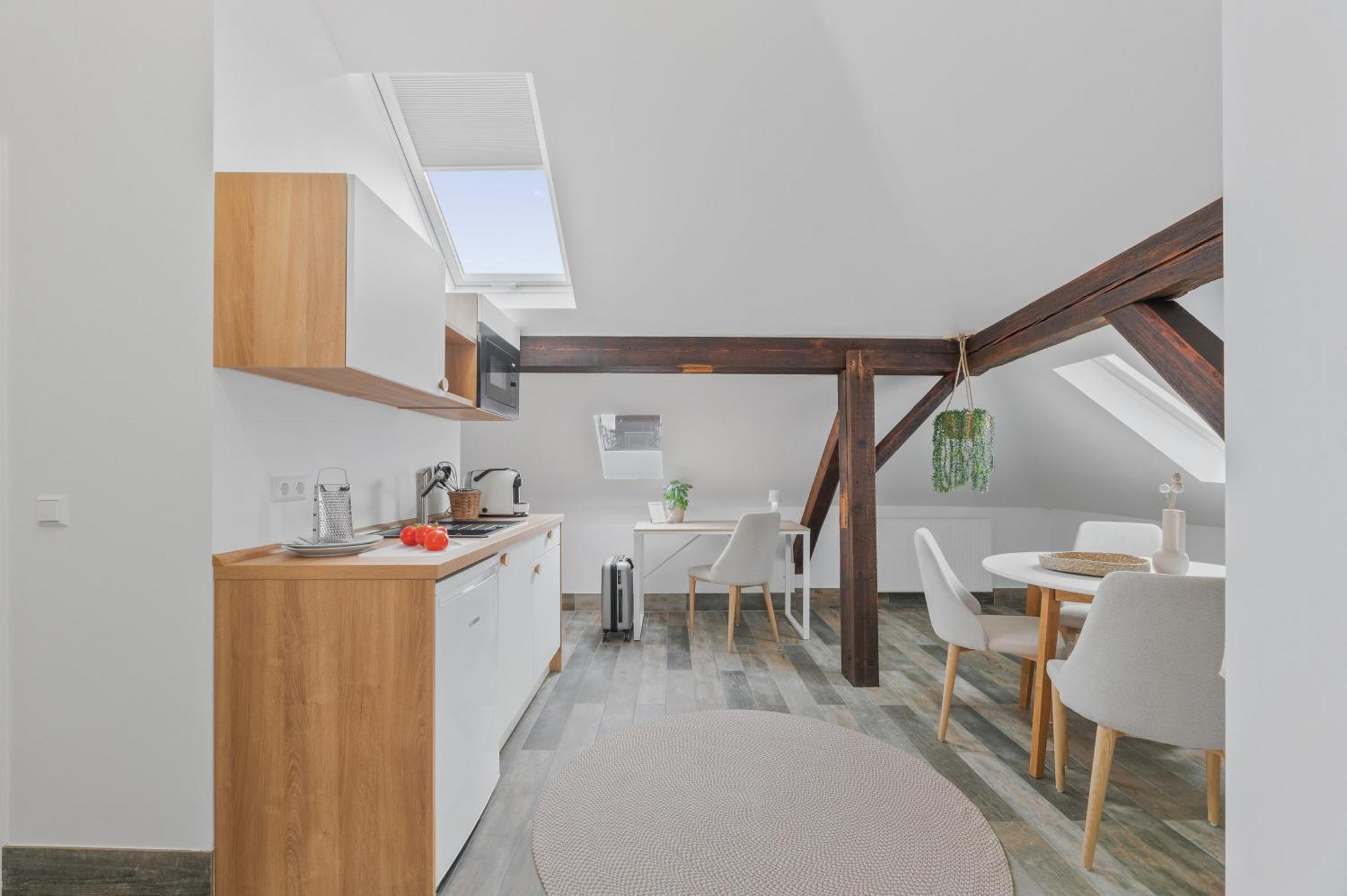Ferienwohnung Ricls Boardinghouse Wurmberg Exterior foto