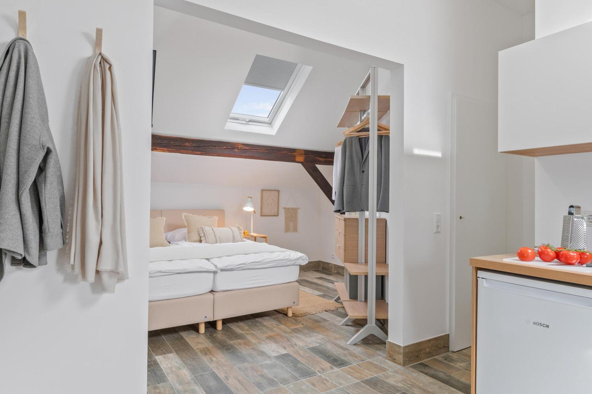 Ferienwohnung Ricls Boardinghouse Wurmberg Exterior foto