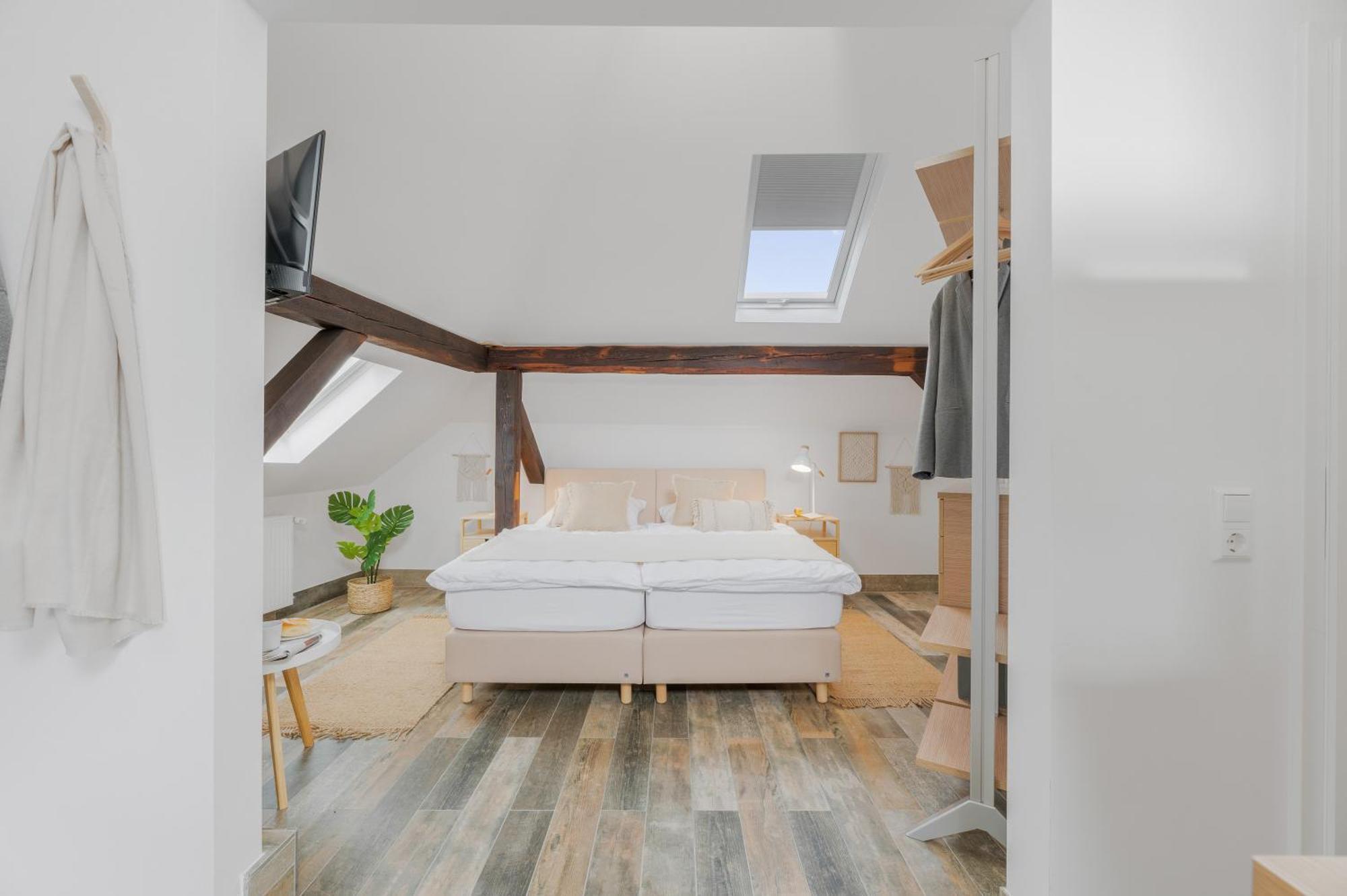 Ferienwohnung Ricls Boardinghouse Wurmberg Exterior foto